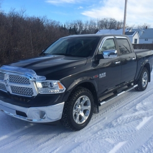 2016 Ram 1500 Laramie Ecodiesel