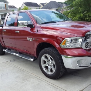 2015 Ecodiesel Ram