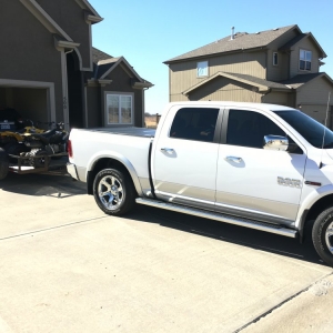 2015 Ram Laramie