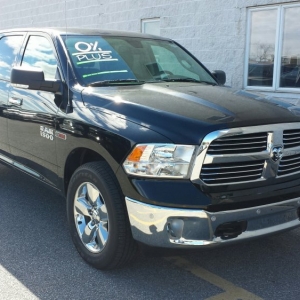 2015 Ram 1500 Big Horn