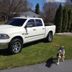 2016 1500 Laramie