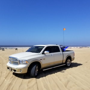 #ecodieselram #pismobeach