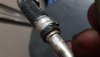 Looks like it was leaking for some time with the build up of crusted antifreeze Looks like it was leaking for some time with the build up of crusted antifreeze