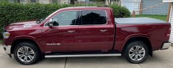 RAM 1500 Limited Longhorn EcoDiesel 2022 Drive Side.JPG